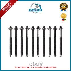 Joint de culasse soupapes avec kit de conversion moteur pour Citroën Peugeot DV5R 1.5BLUEHDI