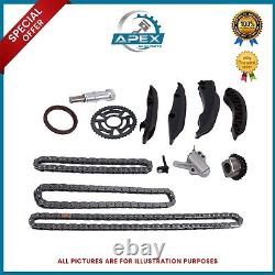 KIT DE CHAÎNE DE DISTRIBUTION BMW N47 N47D20 2.0 DIESEL SÉRIES 1 3 5 X1 X3 X5 COUPE E82 NEUF