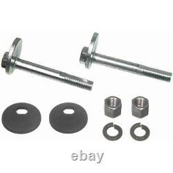 Kit Camber D'alignement Supérieur Avant Pour 1972-1973 Plymouth Fury I - K8243a-ry Moog