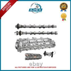 Kit arbre à cames DV5R avec chaîne de distribution 8MM pour Citroën Peugeot Ford 1.5 Blue