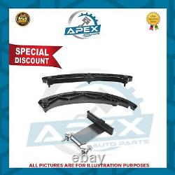 Kit chaîne de distribution + pignons de moyeu VVT pour Opel & Vauxhall Mokka Astra B14xft 1.4 Essence