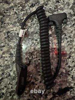 Kit d'accessoires Motorola OEM PMKN4200A APX MIC CORD Si500 VSM Microphone vidéo haut-parleur