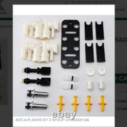 Kit d'ajout de saveur 2 Mise à niveau de sirop M4 #pm10-46-m4