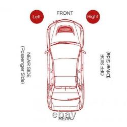 Kit d'embrayage 3 pièces pour Audi TT BAM/APX/BEA 1.8 d'octobre 1998 à octobre 2006 Apec