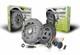 Kit D'embrayage Blusteele Pour Audi Tt Quattro 1.8l Turbo Apx 1995-2005 Et Esclave