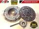 Kit D'embrayage Avec Roulement De Débrayage Csc Pour Audi Tt 1.8 Turbo 20v 180 225 Ch Ajq Apx
