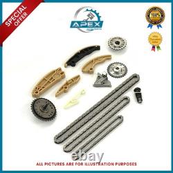 Kit de Chaîne de Distribution avec Engrenages pour Range Rover Velar Evoque 2.0 Diesel 204dtd / 204dta