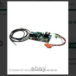 Kit de carte de circuit imprimé incluant le faisceau #8 et #9 #1011357-174