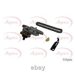 Kit de chaîne de distribution Apec pour Audi TT BAM/APX/BEA 1.8 Octobre 1999 à Octobre 2006