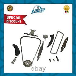 Kit de chaîne de distribution Bmw B48 A20 2.0 3.0 essence 2 Gran Coupe tout neuf Oe11317617488