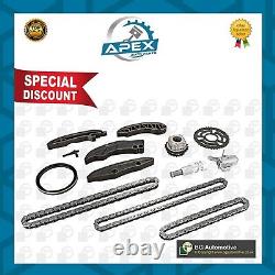 Kit de chaîne de distribution Bmw & Mini 2.0 Diesel N47d20a N47d20b N47d20c N47d20d N47c16a