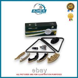 Kit de chaîne de distribution Jaguar 2.0 essence Pt204 Aj20p4 E-pace F-type Xe Xf