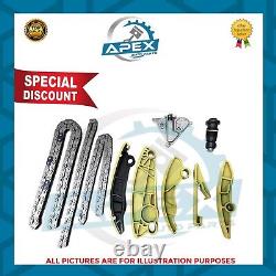 Kit de chaîne de distribution Land Rover Jaguar 2.0 Diesel Engine Aj200 204dtd 204dta