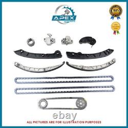 Kit de chaîne de distribution complet Jaguar 5.0 V8 XF XJ XK XE F-type F-pace