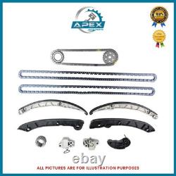 Kit de chaîne de distribution complet Jaguar 5.0 V8 XF XJ XK XE F-type F-pace