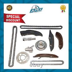 Kit de chaîne de distribution diesel de haute qualité pour Bmw X3 X4 X5 X6 & séries 3 5 7 N57d30 3.0