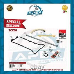 Kit de chaîne de distribution essence M16a Fiat 1585cc