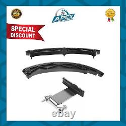 Kit de chaîne de distribution + pignons de moyeu VVT pour Opel & Vauxhall Mokka Astra B14xft 1.4 Essence