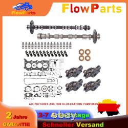 Kit de conversion de culbuteurs Mazda 2.2 Skyactiv X4 arbre à cames d'admission et d'échappement X16