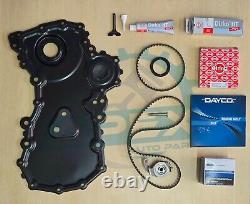 Kit de courroie de distribution Ford Transit avec courroie de pompe à huile MK8 pour moteur 2.0 Ecoblue 2631801 Neuf