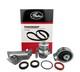 Kit De Courroie De Distribution Pour Audi Tt 8n Ajq App Apx Ary Aum Auq Bam 1.8l