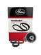 Kit De Courroie De Distribution Pour Audi Tt 8n Ajq App Apx Ary Aum Auq Bam 1.8l Dohc