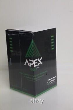 Kit de démarrage Core SWX APEX High-Voltage 2-Battery V-Mount avec chargeur double.