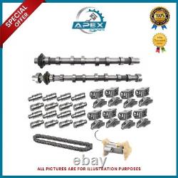 Kit de distribution de vilebrequin pour Citroën 1.5 BlueHDi DV5R DV5RUCD DV5RCE