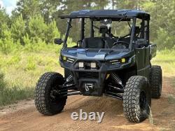 Kit de levage élevé à long débattement pour UTV Can-Am Defender HD10 Série APEXX Joint à rotule