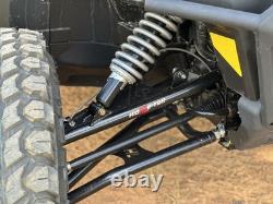 Kit de levage élevé à long débattement pour UTV Can-Am Defender HD10 Série APEXX Joint à rotule