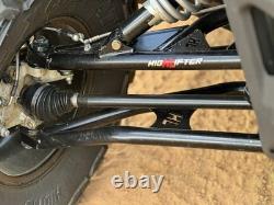 Kit de levage élevé à long débattement pour UTV Can-Am Defender HD10 Série APEXX Joint à rotule