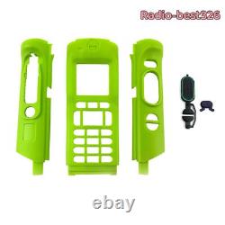 Kit de logement Lot5 pour APX8000 APX6000 M3 avec clavier complet vert avec clavier
