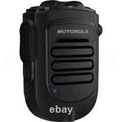 Kit de microphone Bluetooth sans fil Motorola RLN6554A OEM RSM APX6000 SRX2200 APX8000 XE