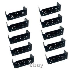 Kit de montage de transceiver radio mobile 10pcs HLN6861 support pour série XTL APX