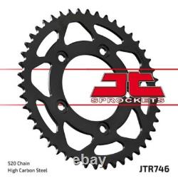 Kit de pignon et chaîne Tsubaki RQ2 Gold X-Ring pour Ducati 1100 Scrambler 18-19