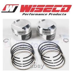 Kit de piston Wiseco K pour Harley Davidson FXST Softail Standard de 1984 à 1999