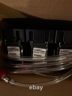 Kit de pompe à bib Flojet G55 entraînée par CO2/air avec sortie 3/8 incluant tuyaux et connecteurs