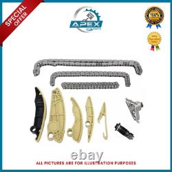 Kit de reconstruction de pièces pour piston Ingenium 204dta 2.0 D avec segments, pompe à huile et chaîne de distribution