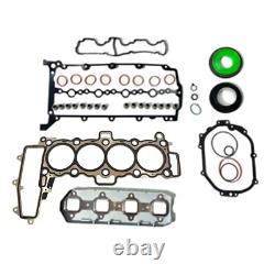 Kit de reconstruction de vilebrequin et moteur pour Land Rover Jaguar 204DTA AJ20D4 2.0T 16-23