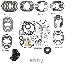 Kit de reconstruction maître 9 vitesses ZF9HP48 (948TE) pour Chrysler/Dodge/Jeep 2015 et ultérieur.