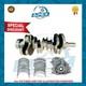 Kit De Reconstruction Pièces + Vilebrequin Forgé Pour Land Rover Range 306dt 3.0
