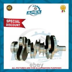 Kit de reconstruction pièces + vilebrequin forgé pour Land Rover Range 306DT 3.0