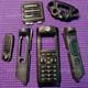 Kit De Remplacement Oem Pour Couvercle De Klaxon Noir Pour Radio Motorola Apx6000/apx8000