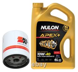 Kit de service d'huile pour Holden Commodore VS VT VU VX Ecotec L36 3.8L V6