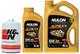 Kit De Service D'huile Pour Nissan Tb45e Tb48de Rb26dett Twin Turbo 2.6l 4.5l 4.8l I6