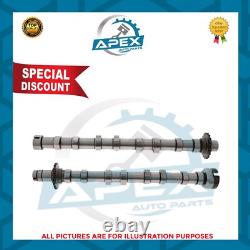 Kit de soupapes d'admission et d'échappement pour Peugeot Boxer Expert Traveller 2.0 HDi DW10 DW10FUC