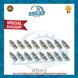 Kit de soupapes d'admission et d'échappement pour Peugeot Boxer Expert Traveller 2.0 HDi DW10 DW10FUC