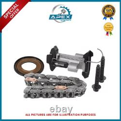 Kit de support de vilebrequin Bga Cs2335fk Citroen Peugeot Dv5 1.5 Bluehdi 22 dents 8mm