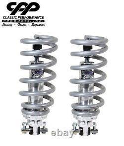 Kit de suspension Viking Crusader Coilover pour Chevy Camaro 1967-69, 450 lb, pour une conduite sportive.