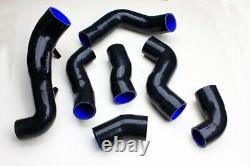 Kit de tuyau en silicone 24 pièces pour AUDI TT/S3 225PS 1.8T AMU/APX/BAM 2000-2006 2005 04